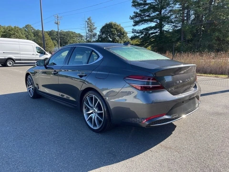 2022 Genesis G70 - Image 6 of 19