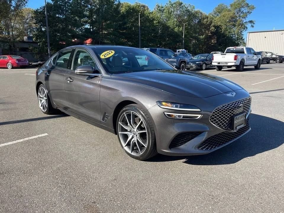 2022 Genesis G70 - Image 3 of 19