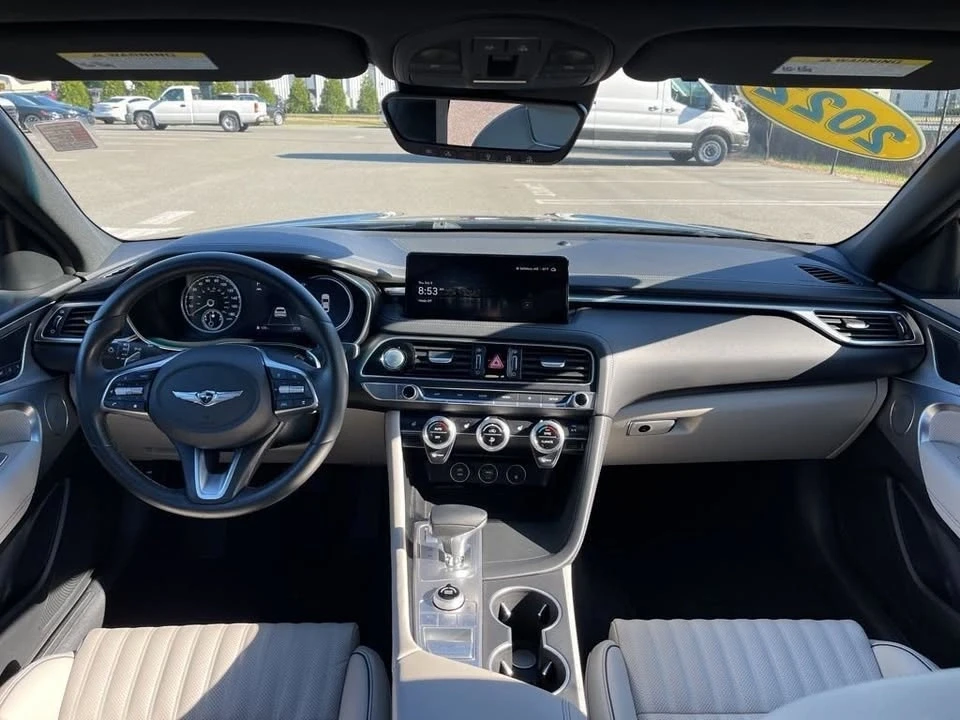 2022 Genesis G70 - Image 7 of 19