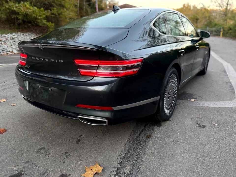 2022 Genesis G80 - Image 10 of 21