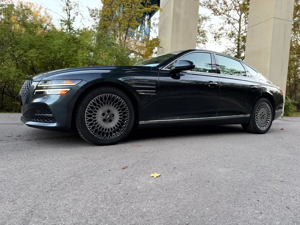 2022 Genesis G80 - Image 4 of 21