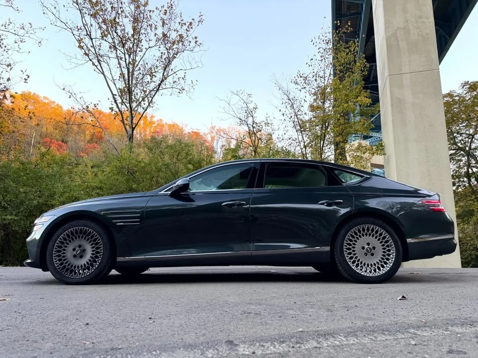2022 Genesis G80 - Image 3 of 21