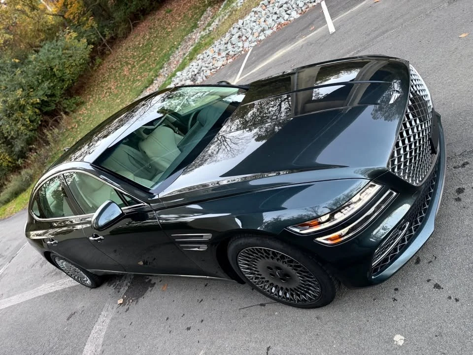 2022 Genesis G80 - Image 7 of 21
