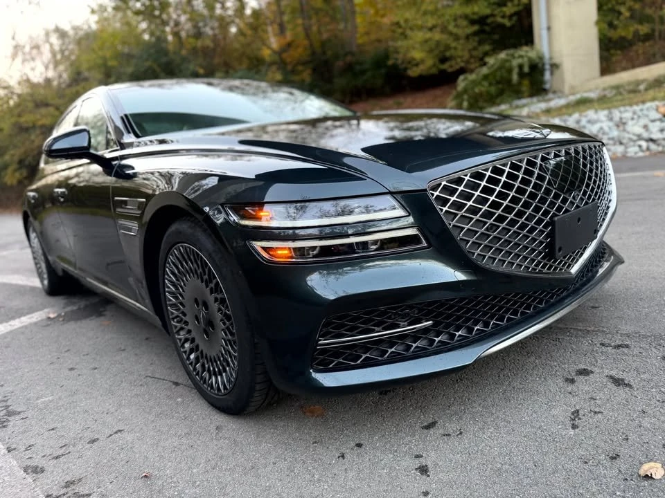2022 Genesis G80 - Image 2 of 21