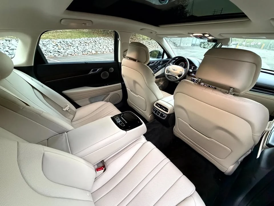 2022 Genesis G80 - Image 19 of 21