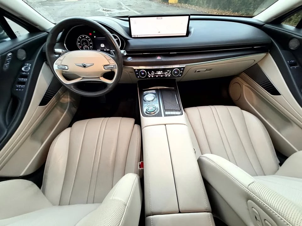 2022 Genesis G80 - Image 12 of 21