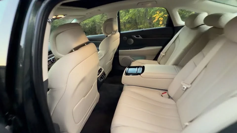 2022 Genesis G80 - Image 21 of 21