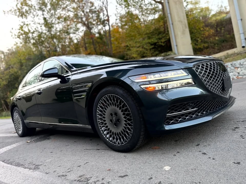 2022 Genesis G80 - Image 6 of 21