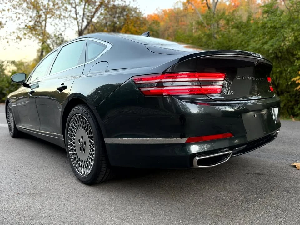 2022 Genesis G80 - Image 11 of 21
