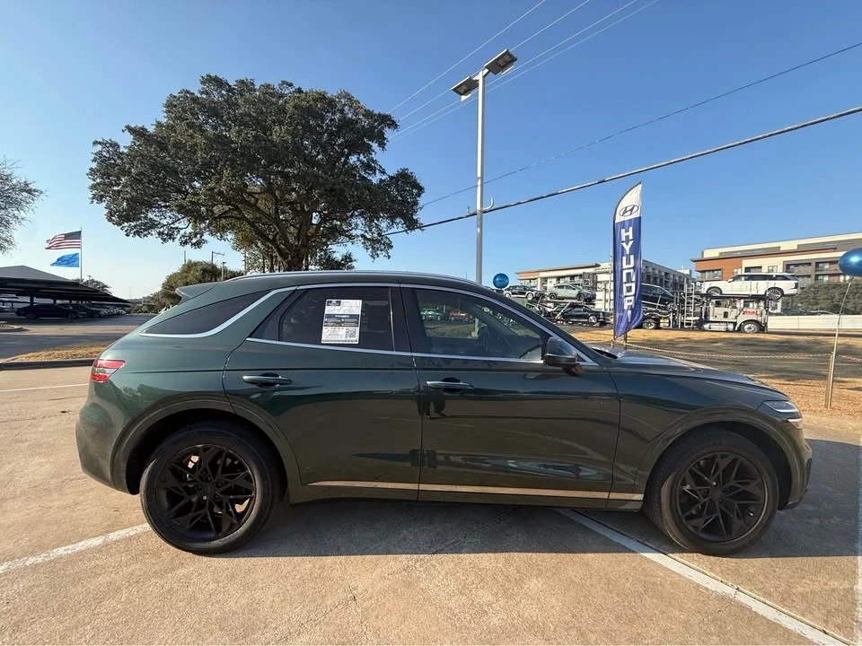 2022 Genesis GV70 - Image 3 of 14