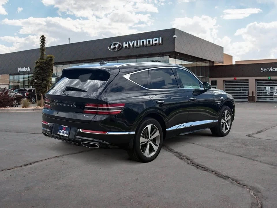 2022 Genesis GV80 - Image 2 of 10