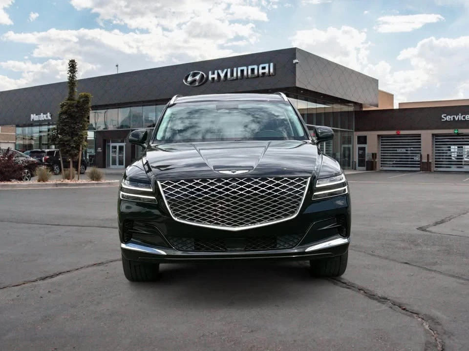 2022 Genesis GV80 - Image 9 of 10
