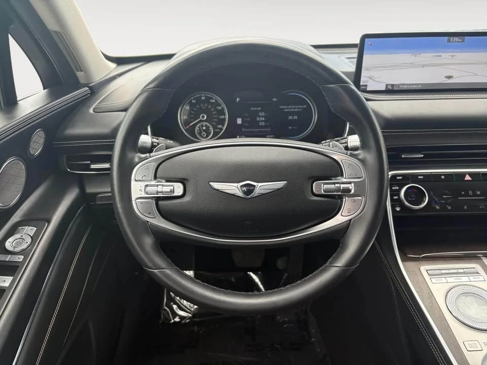 2022 Genesis GV80 - Image 5 of 10