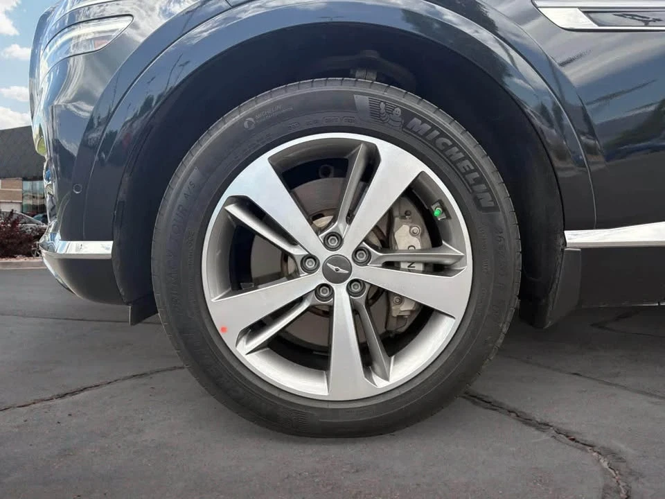 2022 Genesis GV80 - Image 7 of 10