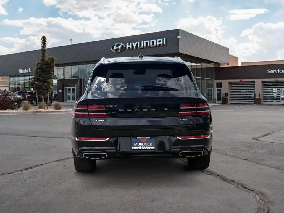 2022 Genesis GV80 - Image 6 of 10