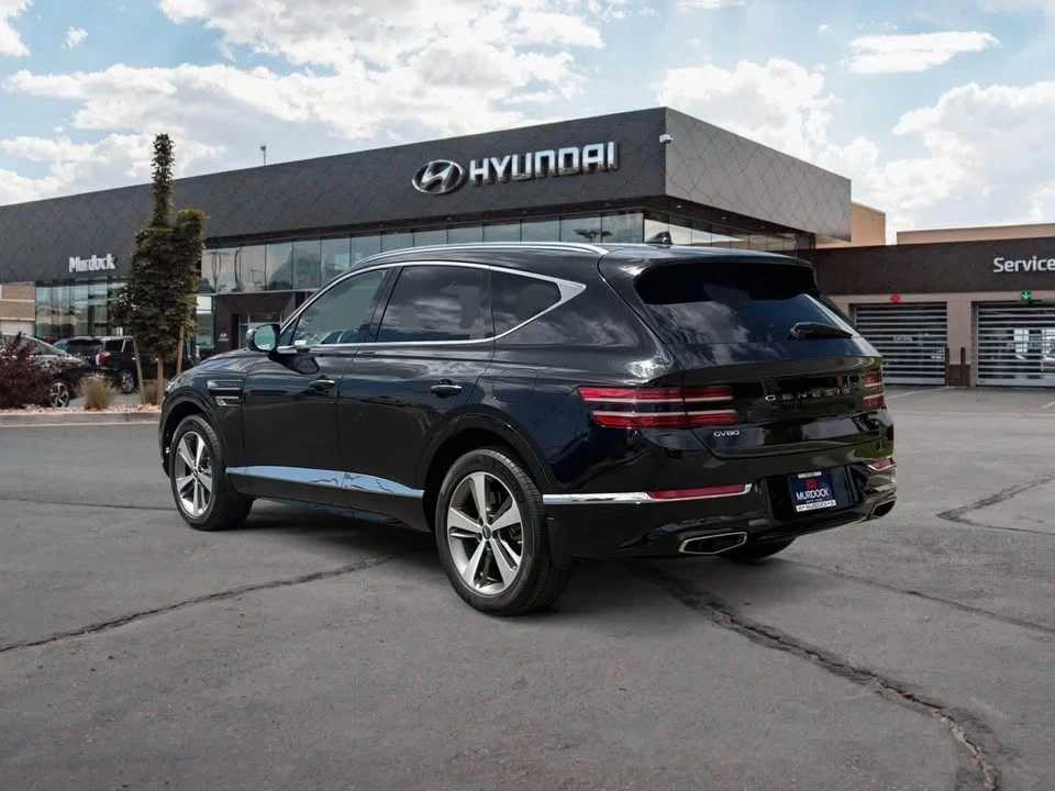 2022 Genesis GV80 - Image 3 of 10