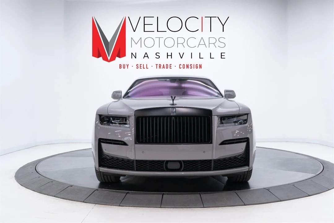 2022 Rolls-Royce Ghost 2nd Gen - Image 3 of 4
