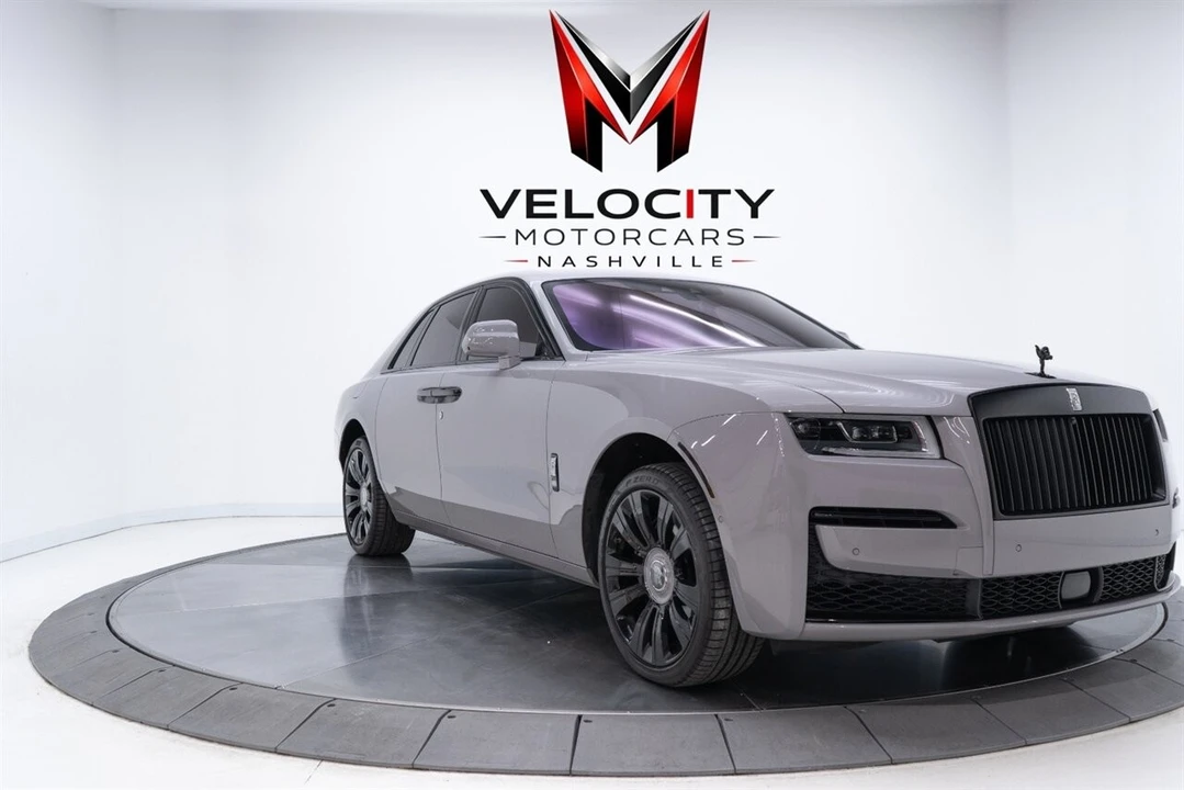 2022 Rolls-Royce Ghost 2nd Gen - Image 4 of 4