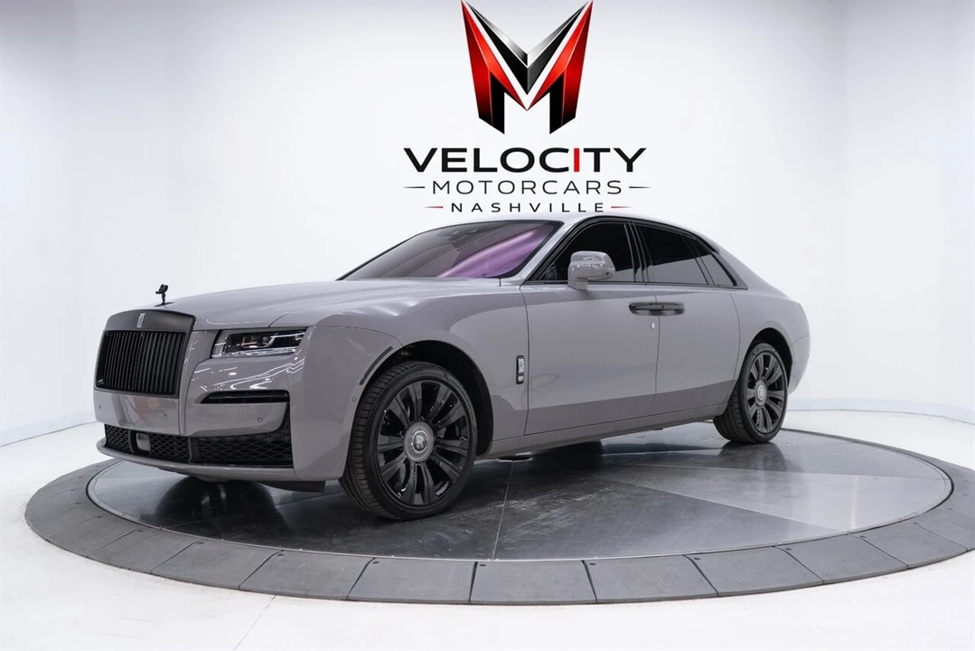 2022 Rolls-Royce Ghost 2nd Gen - Image 2 of 4