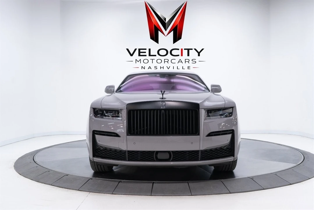 2022 Rolls-Royce Ghost 2nd Gen - Image 3 of 4