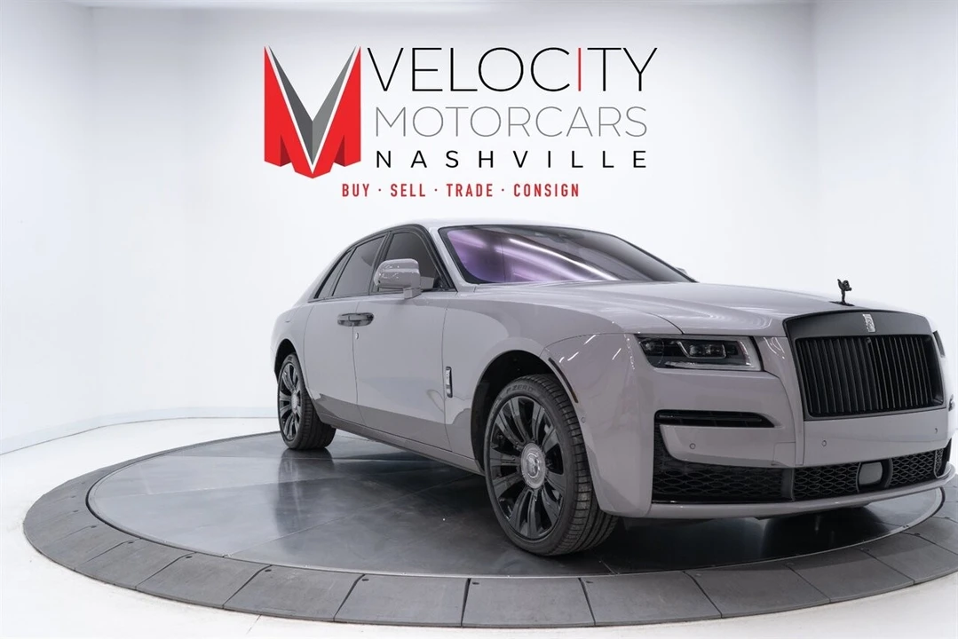 2022 Rolls-Royce Ghost 2nd Gen - Image 4 of 4