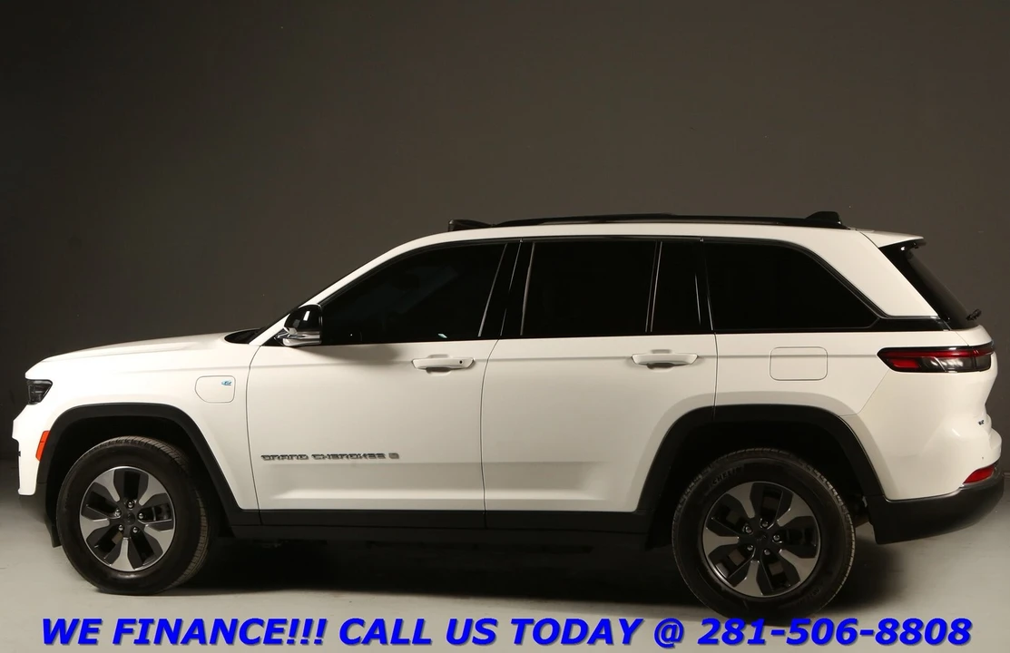 2022 Jeep WL Grand Cherokee - Image 3 of 21