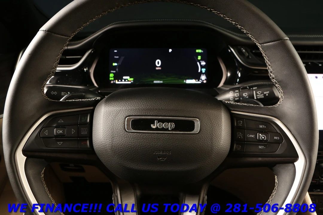 2022 Jeep WL Grand Cherokee - Image 13 of 21