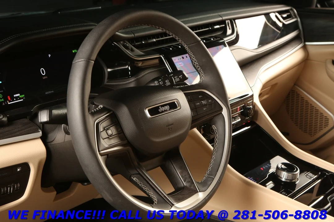 2022 Jeep WL Grand Cherokee - Image 9 of 21