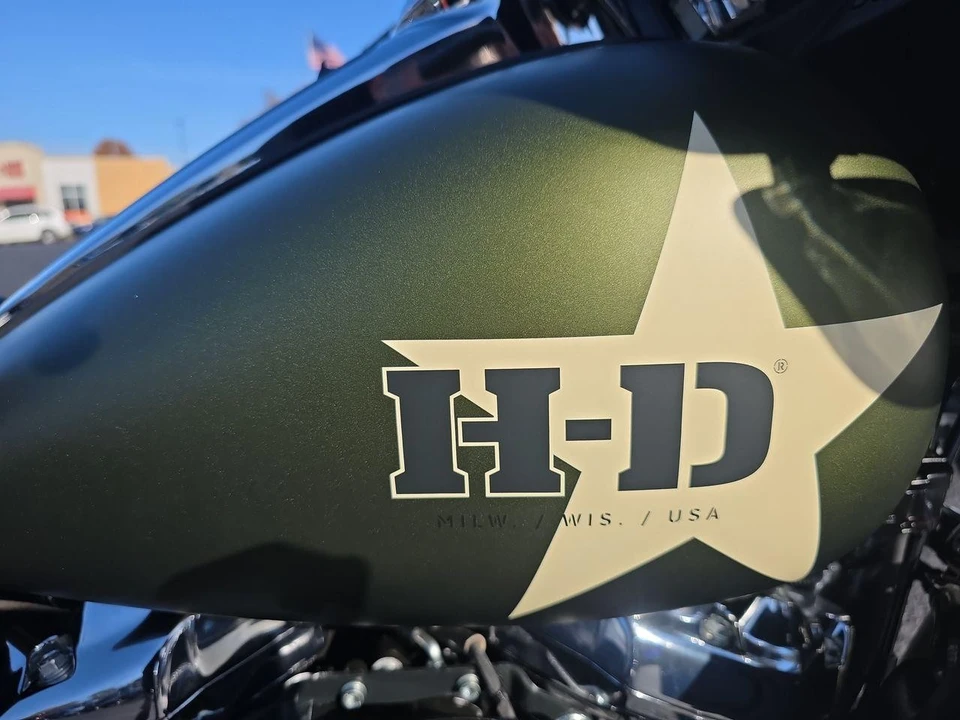 2022 Harley-Davidson Touring Milwaukee-Eight - Image 5 of 12