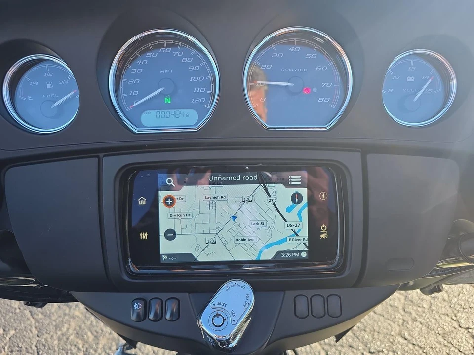 2022 Harley-Davidson Touring Milwaukee-Eight - Image 9 of 12