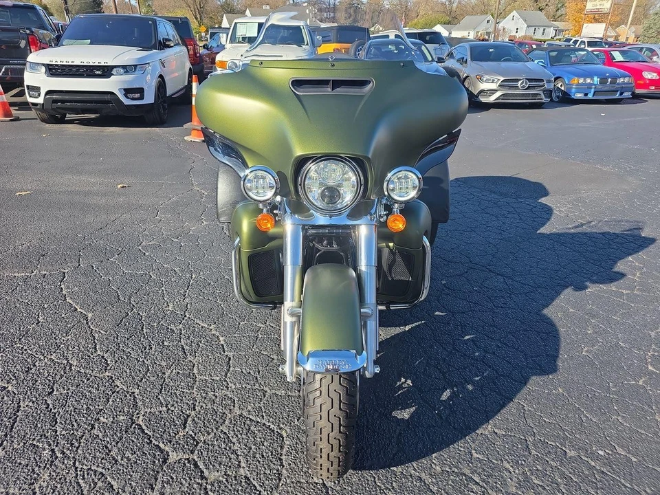 2022 Harley-Davidson Touring Milwaukee-Eight - Image 12 of 12