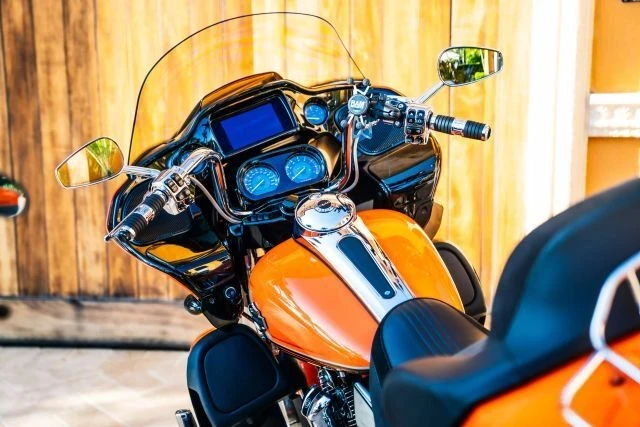 2022 Harley-Davidson Touring Milwaukee-Eight - Image 8 of 12