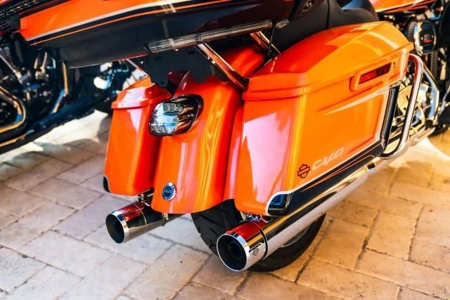 2022 Harley-Davidson Touring Milwaukee-Eight - Image 10 of 12