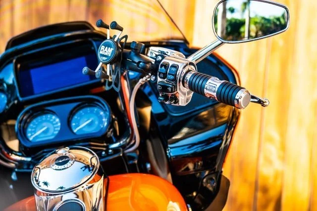 2022 Harley-Davidson Touring Milwaukee-Eight - Image 13 of 16