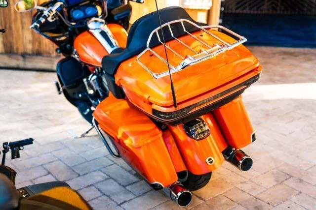 2022 Harley-Davidson Touring Milwaukee-Eight - Image 9 of 12