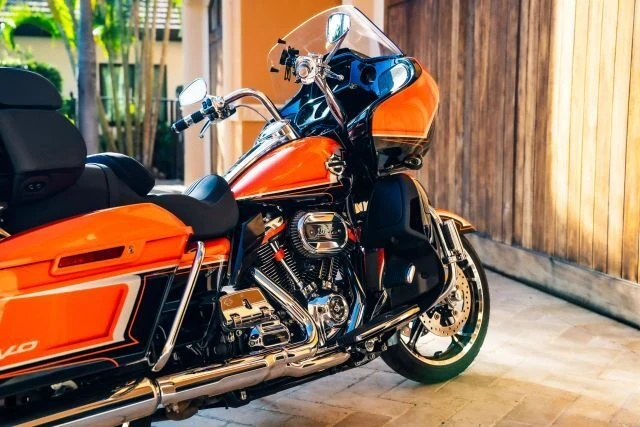 2022 Harley-Davidson Touring Milwaukee-Eight - Image 3 of 12