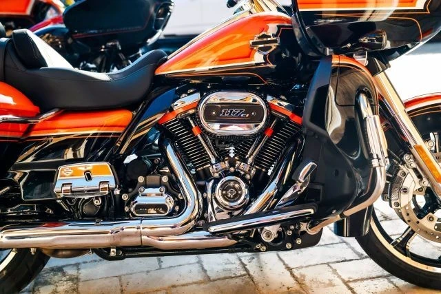 2022 Harley-Davidson Touring Milwaukee-Eight - Image 4 of 12