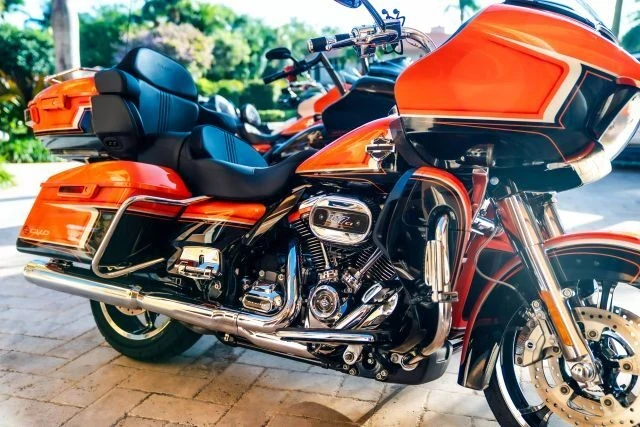 2022 Harley-Davidson Touring Milwaukee-Eight - Image 16 of 16