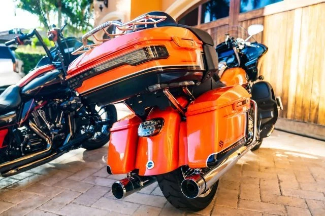 2022 Harley-Davidson Touring Milwaukee-Eight - Image 11 of 12
