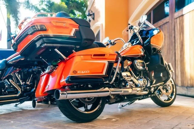 2022 Harley-Davidson Touring Milwaukee-Eight - Image 2 of 12