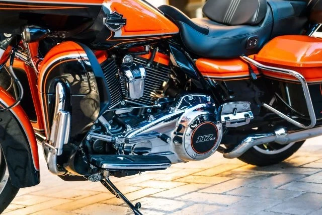 2022 Harley-Davidson Touring Milwaukee-Eight - Image 7 of 12