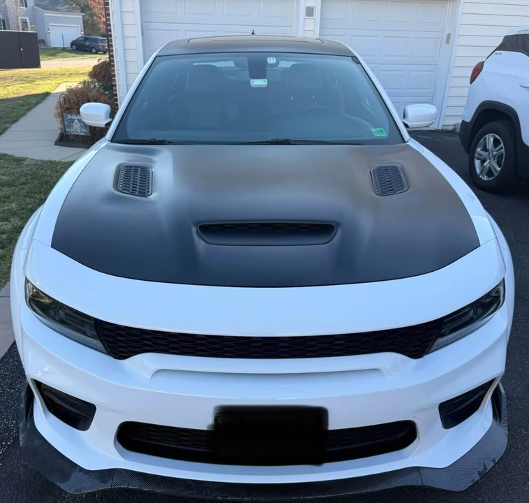 2022 Dodge Charger SRT Hellcat 7th Gen - Image 4 of 5