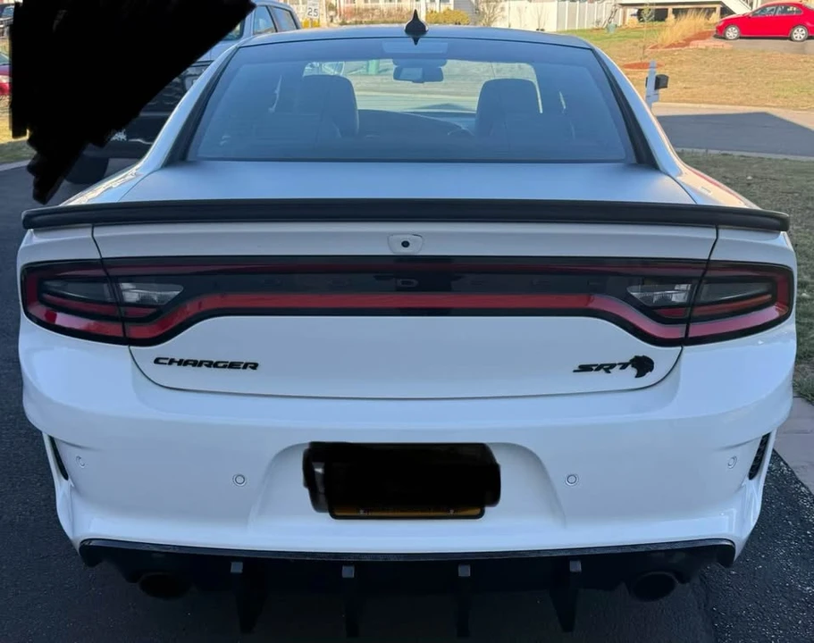2022 Dodge Charger SRT Hellcat 7th Gen - Image 5 of 5