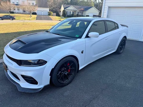 2022 Dodge Charger Hellcat Redeye Jailbreak Widebody