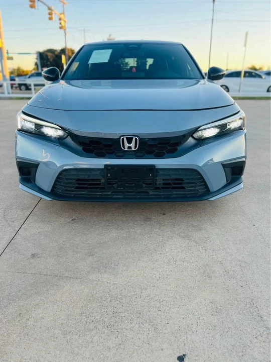 2022 Honda Civic 11th Gen - Image 2 of 6