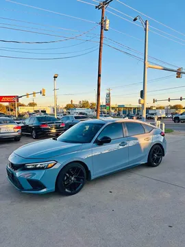 2022 Honda Civic Hatchback