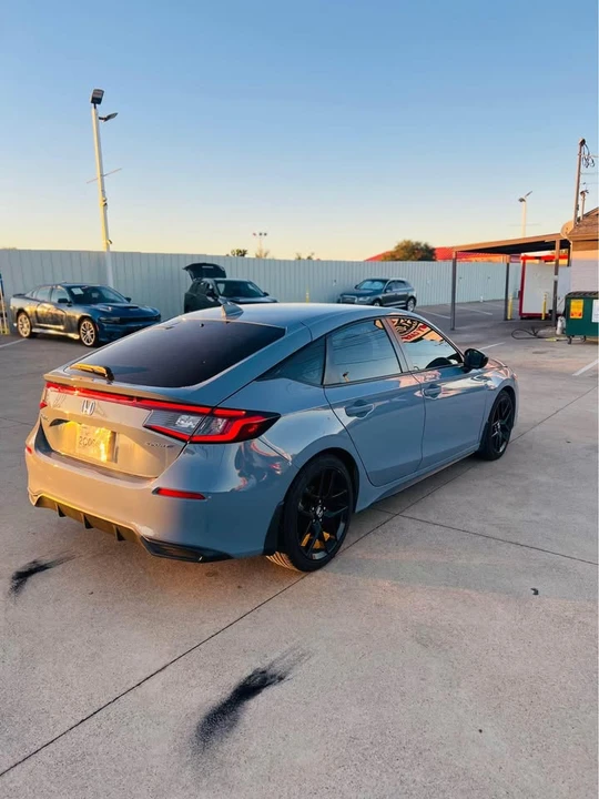 2022 Honda Civic 11th Gen - Image 3 of 6