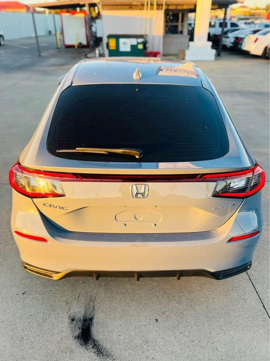 2022 Honda Civic 11th Gen - Image 4 of 6