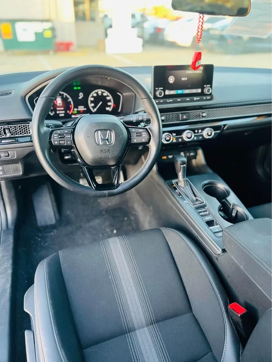 2022 Honda Civic 11th Gen - Image 5 of 6