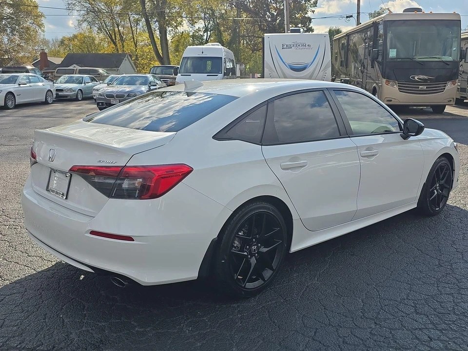 2022 Honda Civic 11th Gen - Image 2 of 26